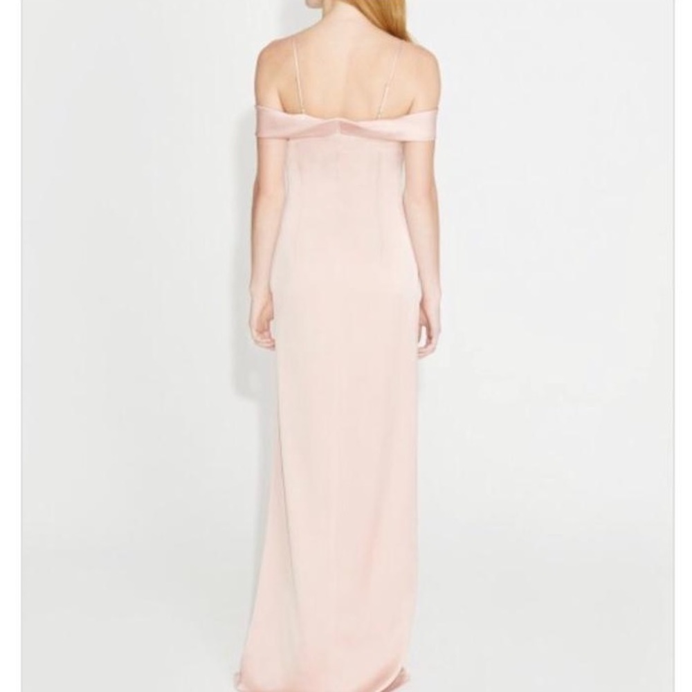Pink Prom Dress - Picture 2 of 5
